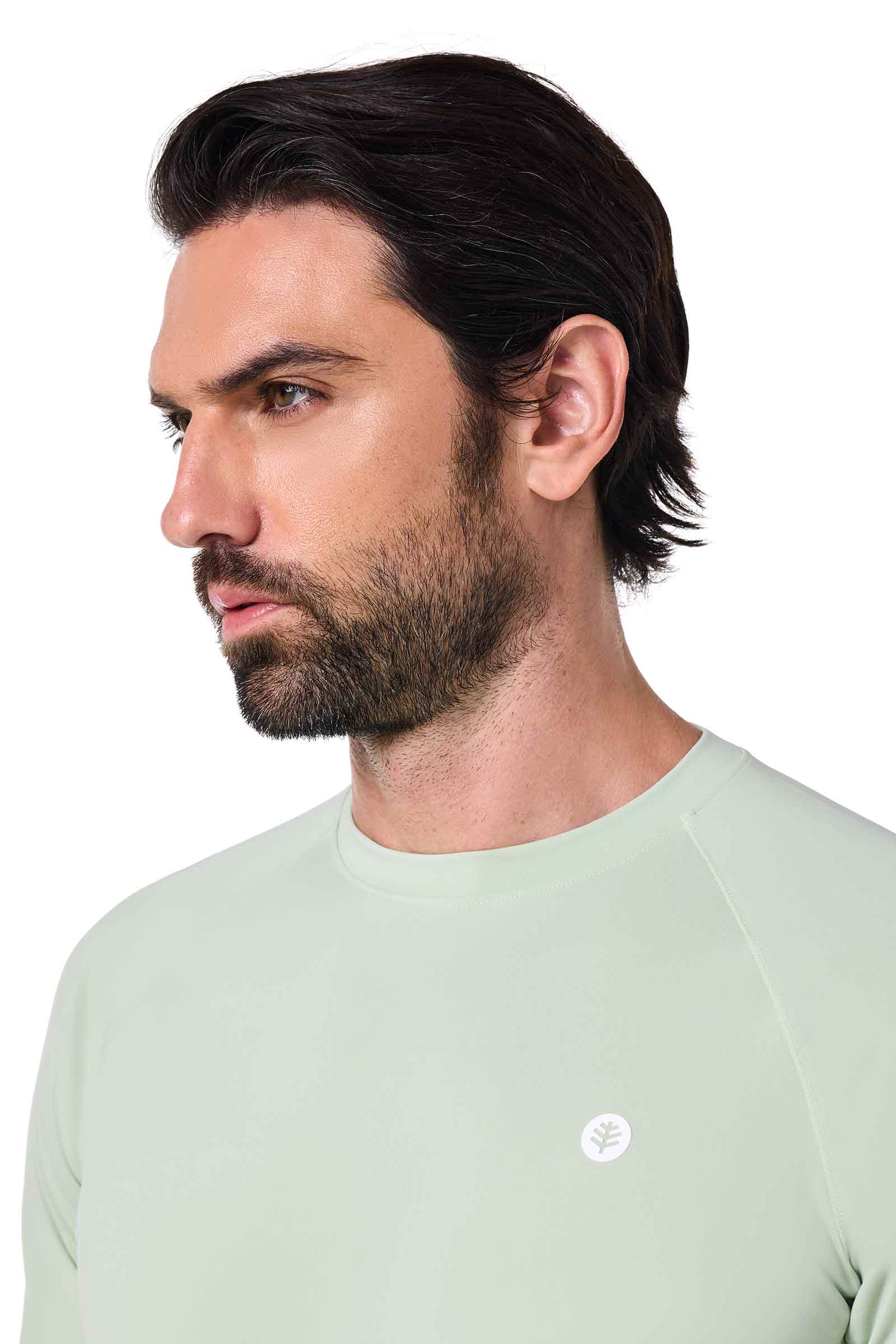 Men's Agility Short Sleeve Performance T-Shirt | Seedling - Image 7