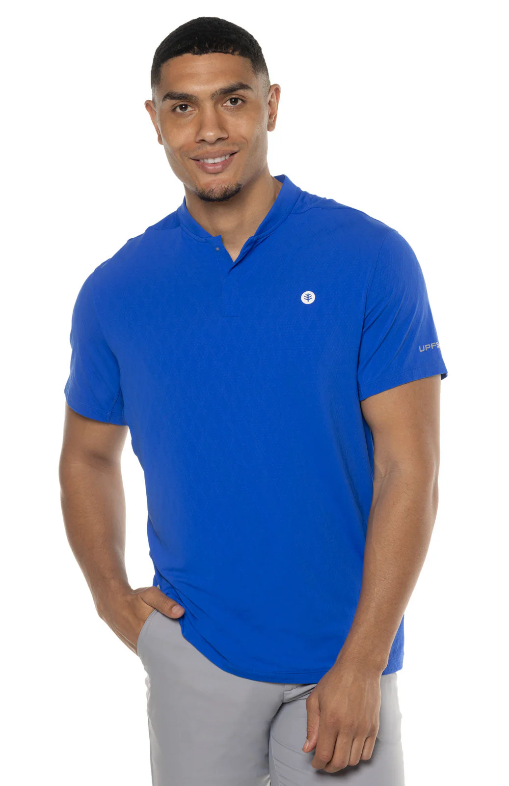 Men's Short Sleeve Polo | Regular Parent