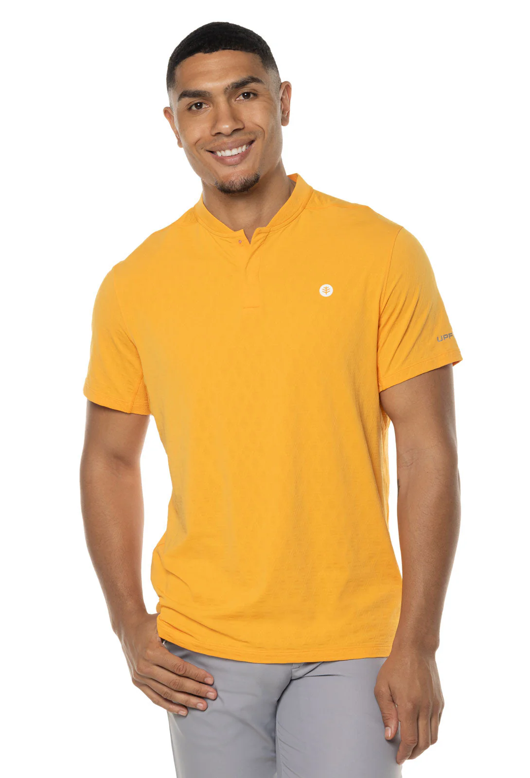 Men's Short Sleeve Polo | Regular Parent - Image 4