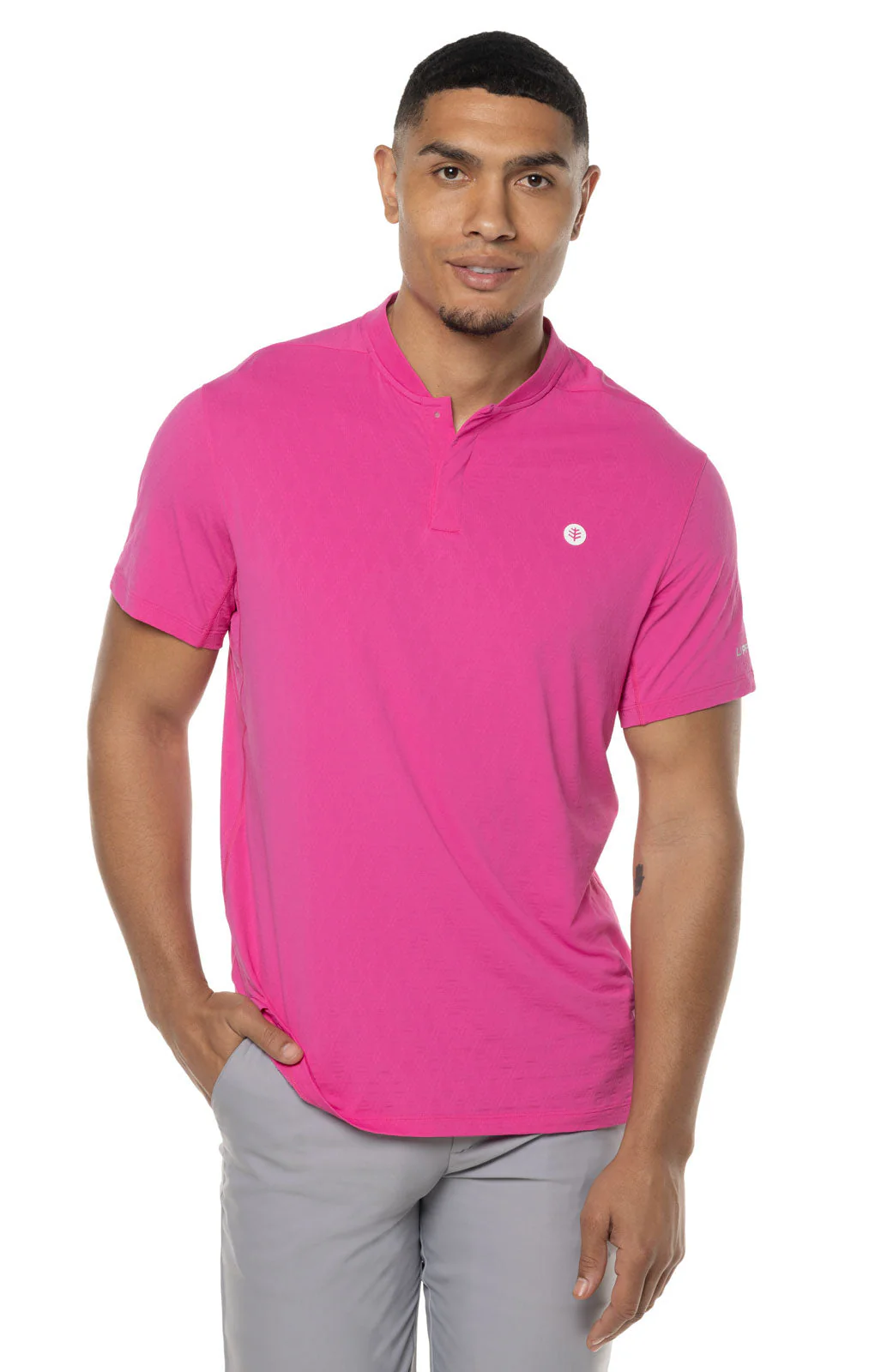 Men's Short Sleeve Polo | Regular Parent - Image 5