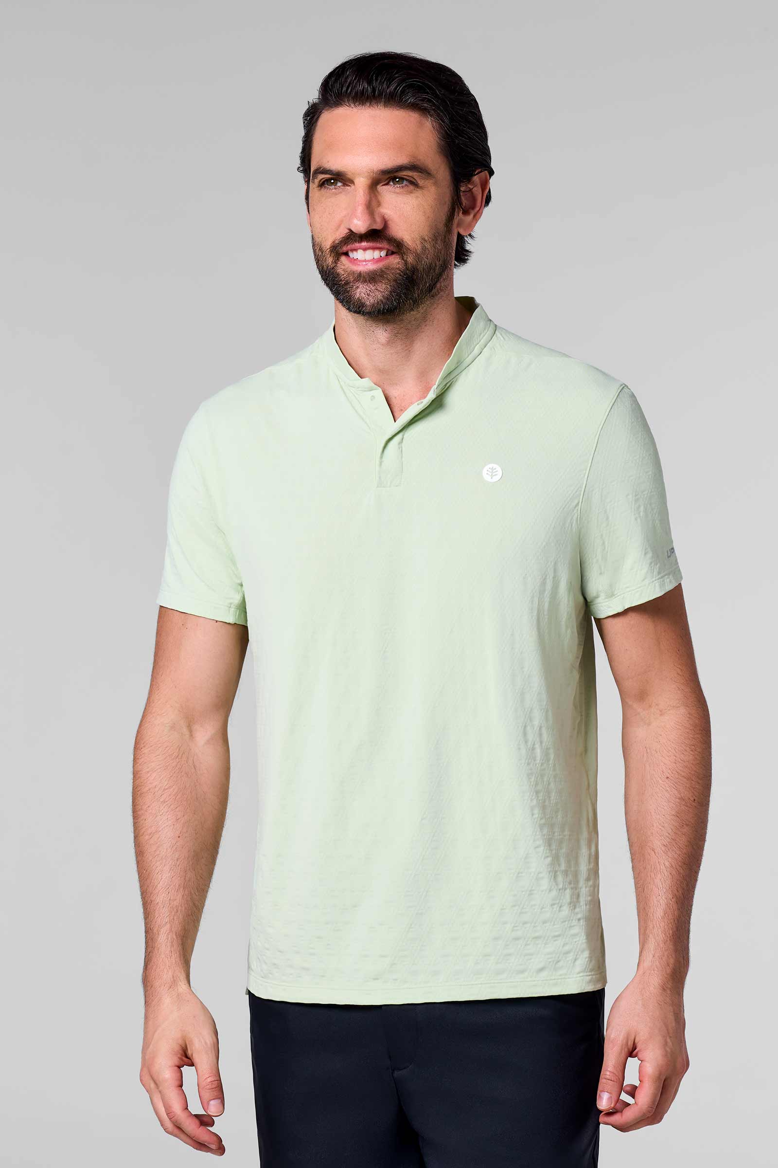 Men's Short Sleeve Polo | Regular Parent - Image 7
