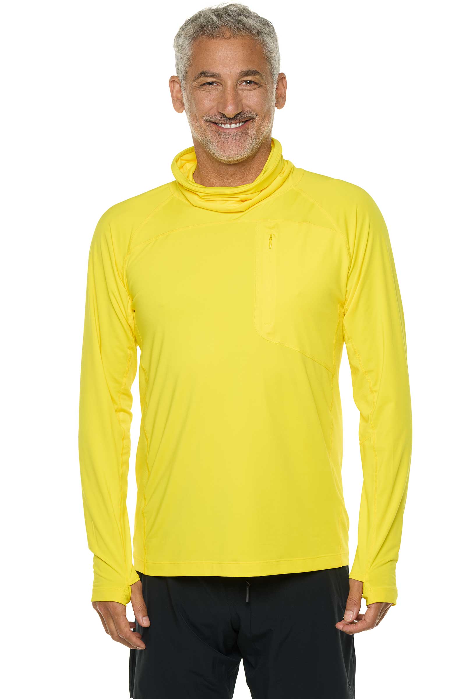 Men's Fishing Long Sleeve T-Shirt | Regular Parent - Image 9