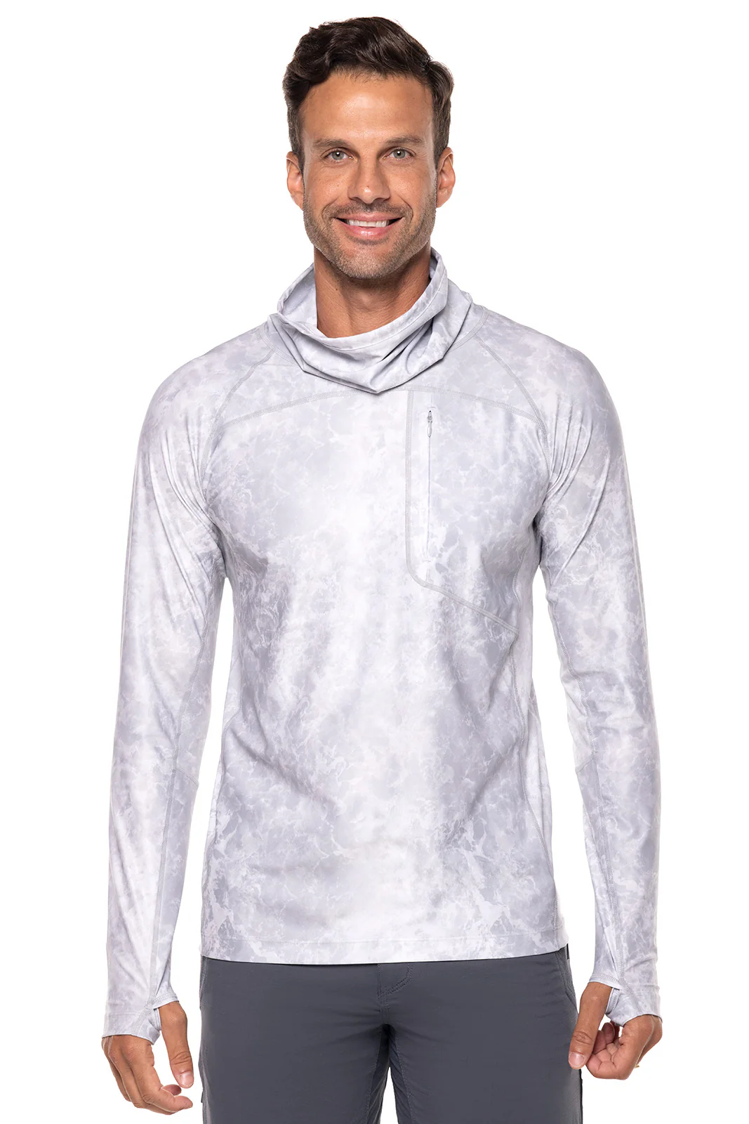 Men's Fishing Long Sleeve T-Shirt | Regular Parent - Image 4