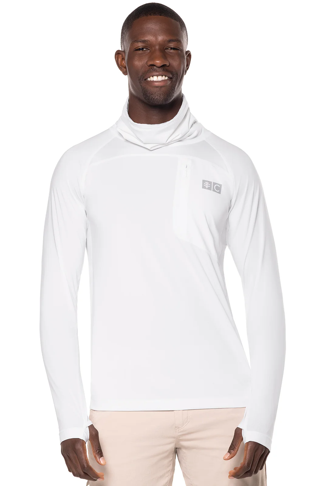 Men's Fishing Long Sleeve T-Shirt | Regular Parent - Image 10