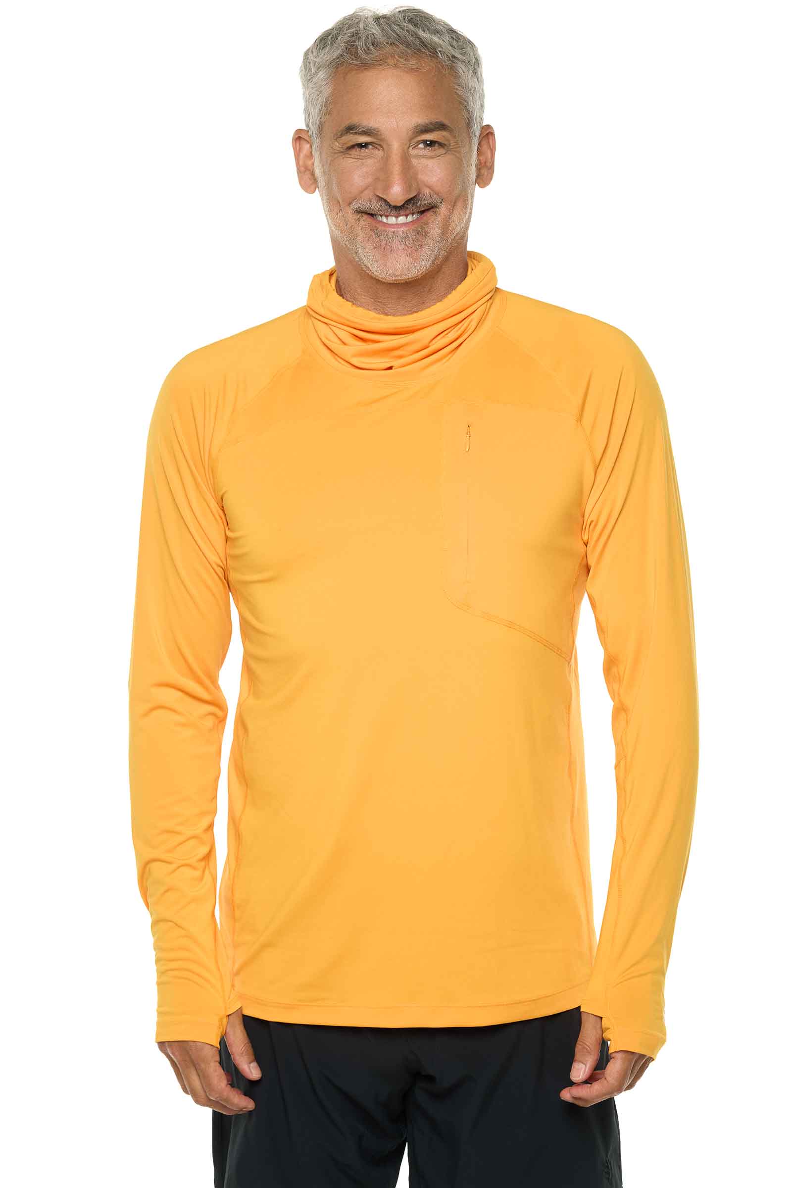 Men's Fishing Long Sleeve T-Shirt | Regular Parent