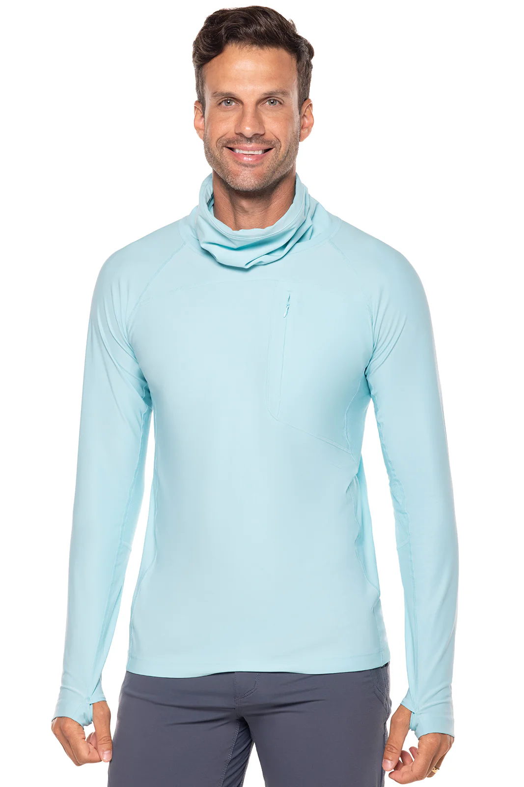 Men's Fishing Long Sleeve T-Shirt | Regular Parent - Image 6
