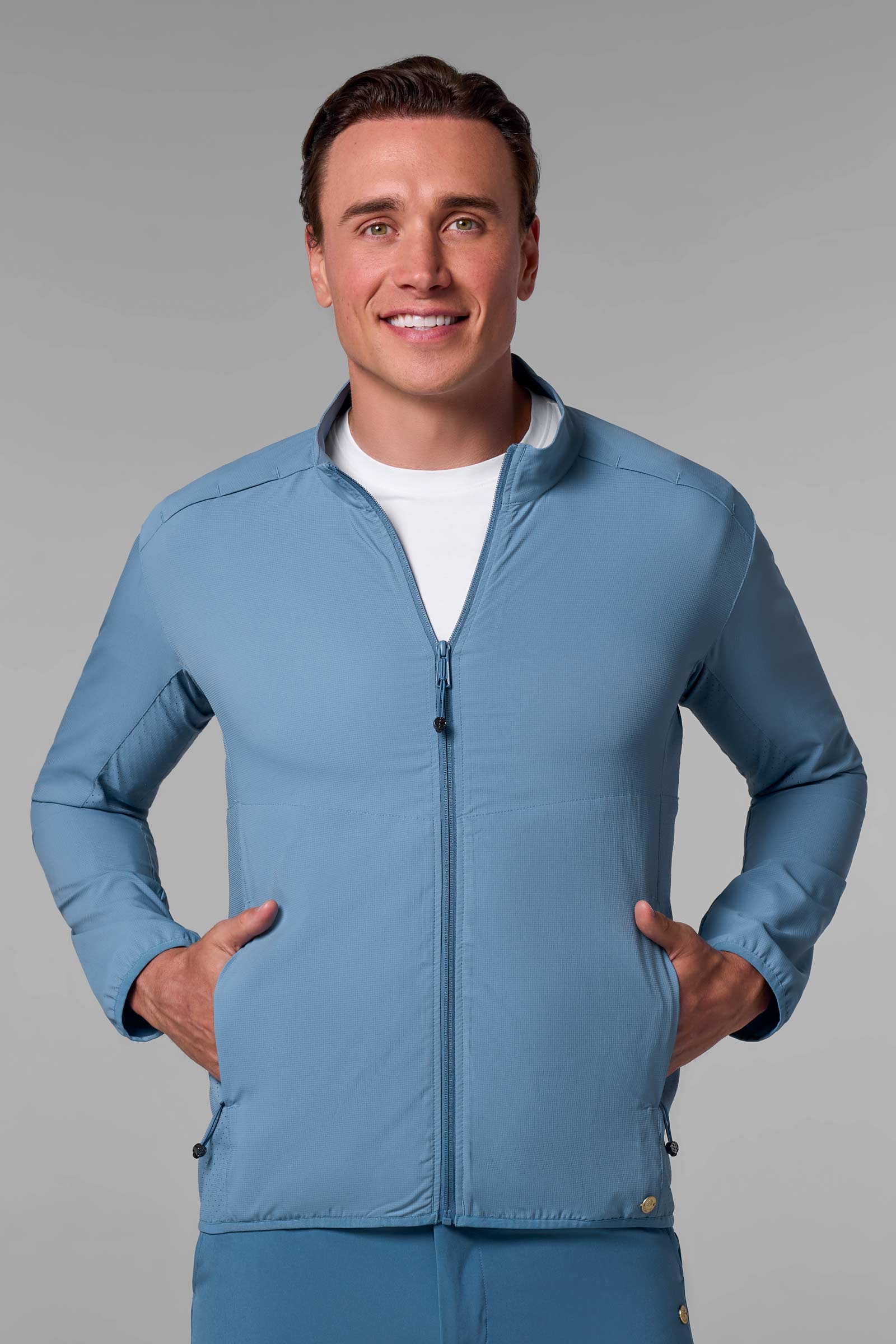 Men's Arcadian Packable Sunblock Jacket | Regular Parent - Image 7