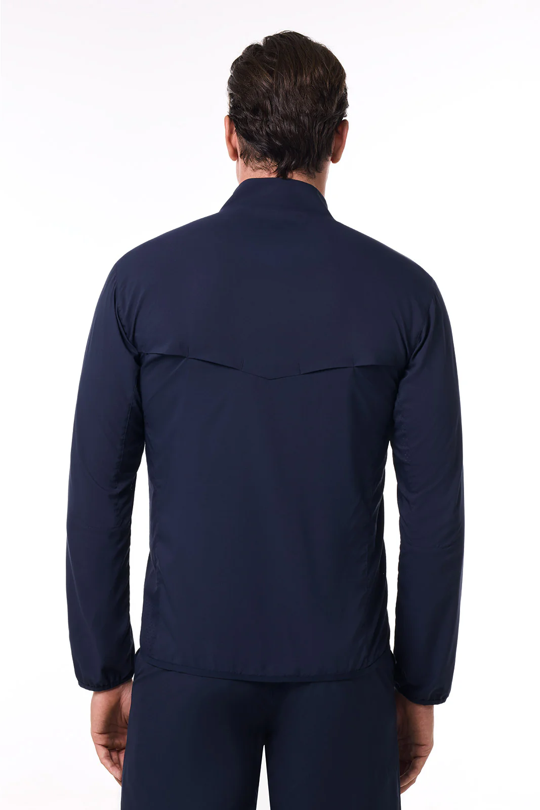 Men's Arcadian Packable Jacket | Navy - Image 4