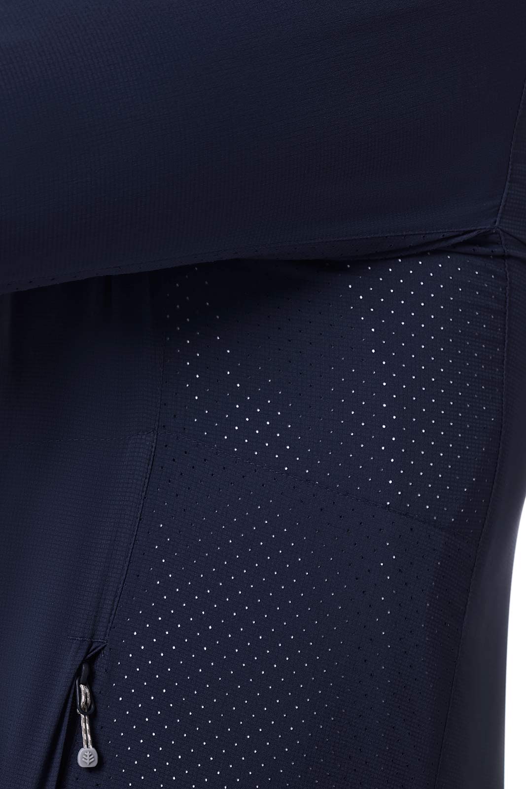 Men's Arcadian Packable Jacket | Navy - Image 7