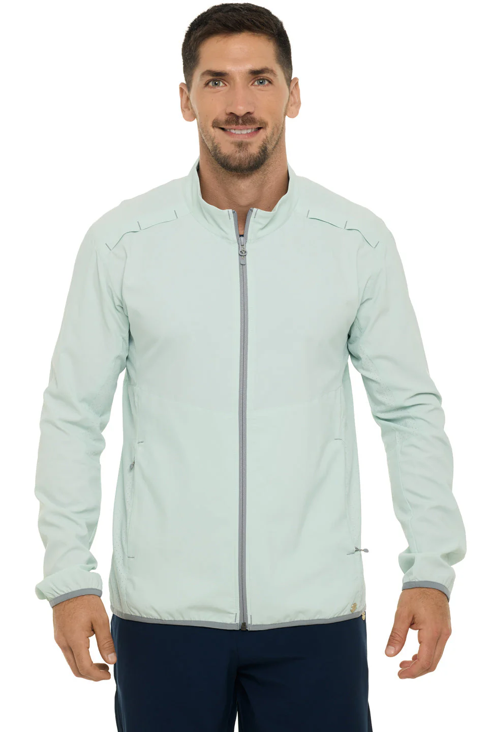 Men's Arcadian Packable Sunblock Jacket | Regular Parent - Image 3