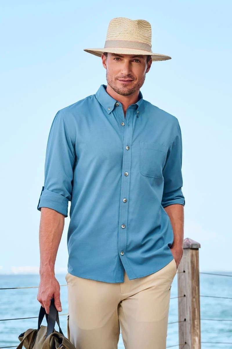 Men's Long Sleeve Shirt | Regular Parent - Image 6