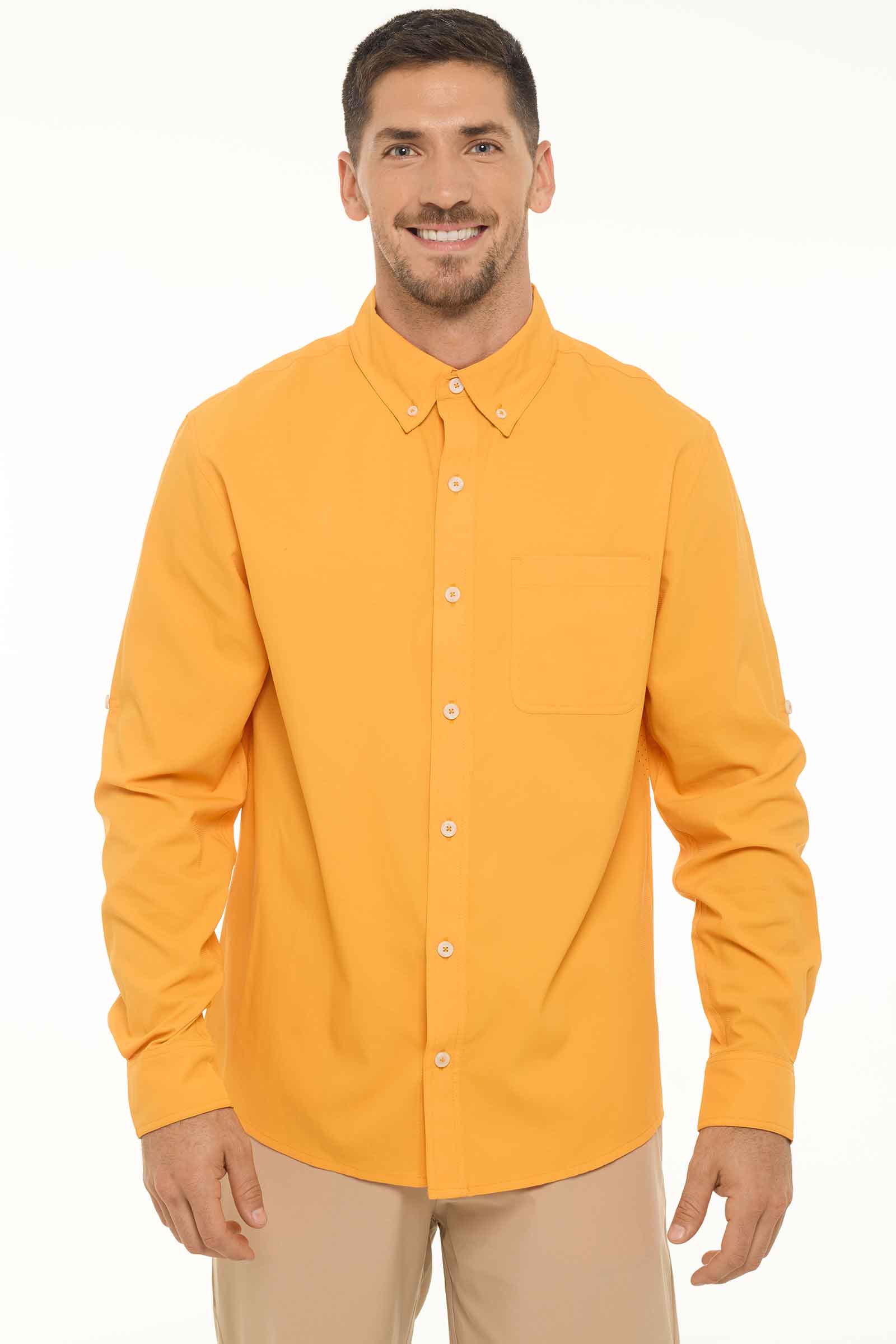 Men's Long Sleeve Shirt | Regular Parent - Image 16