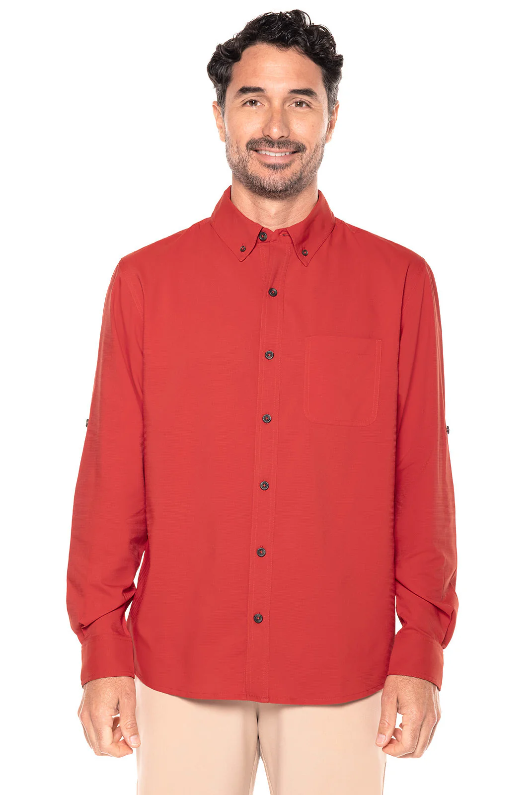 Men's Long Sleeve Shirt | Regular Parent - Image 7