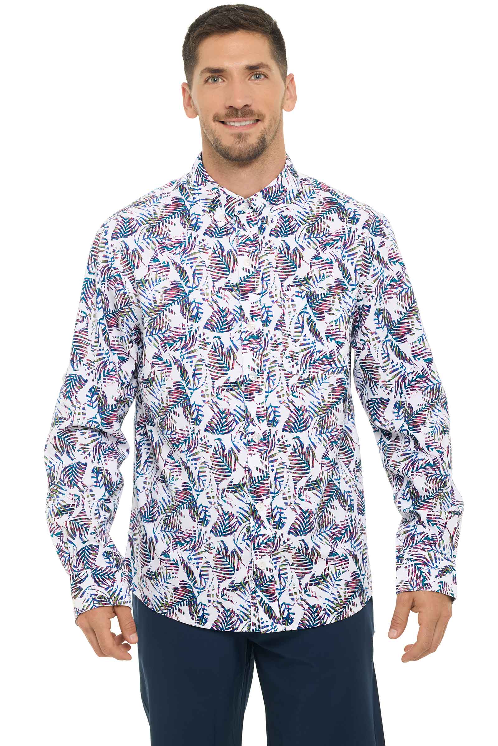 Men's Long Sleeve Shirt | Regular Parent - Image 4