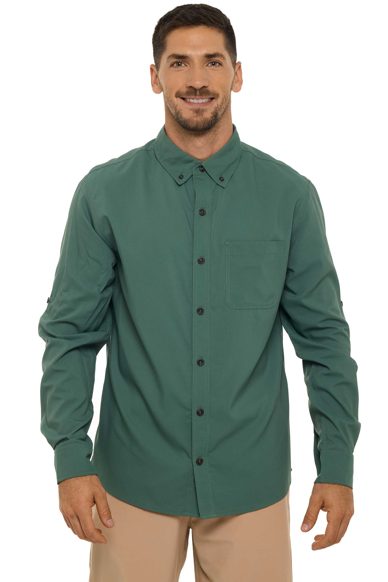 Men's Long Sleeve Shirt | Regular Parent - Image 17