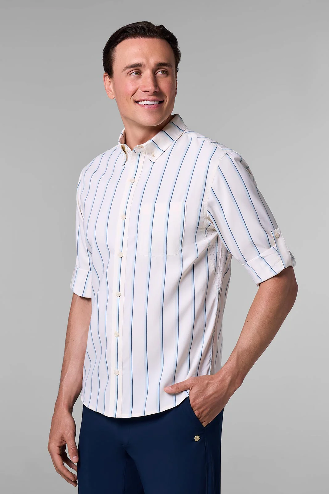 Men's Long Sleeve Shirt | Regular Parent - Image 12