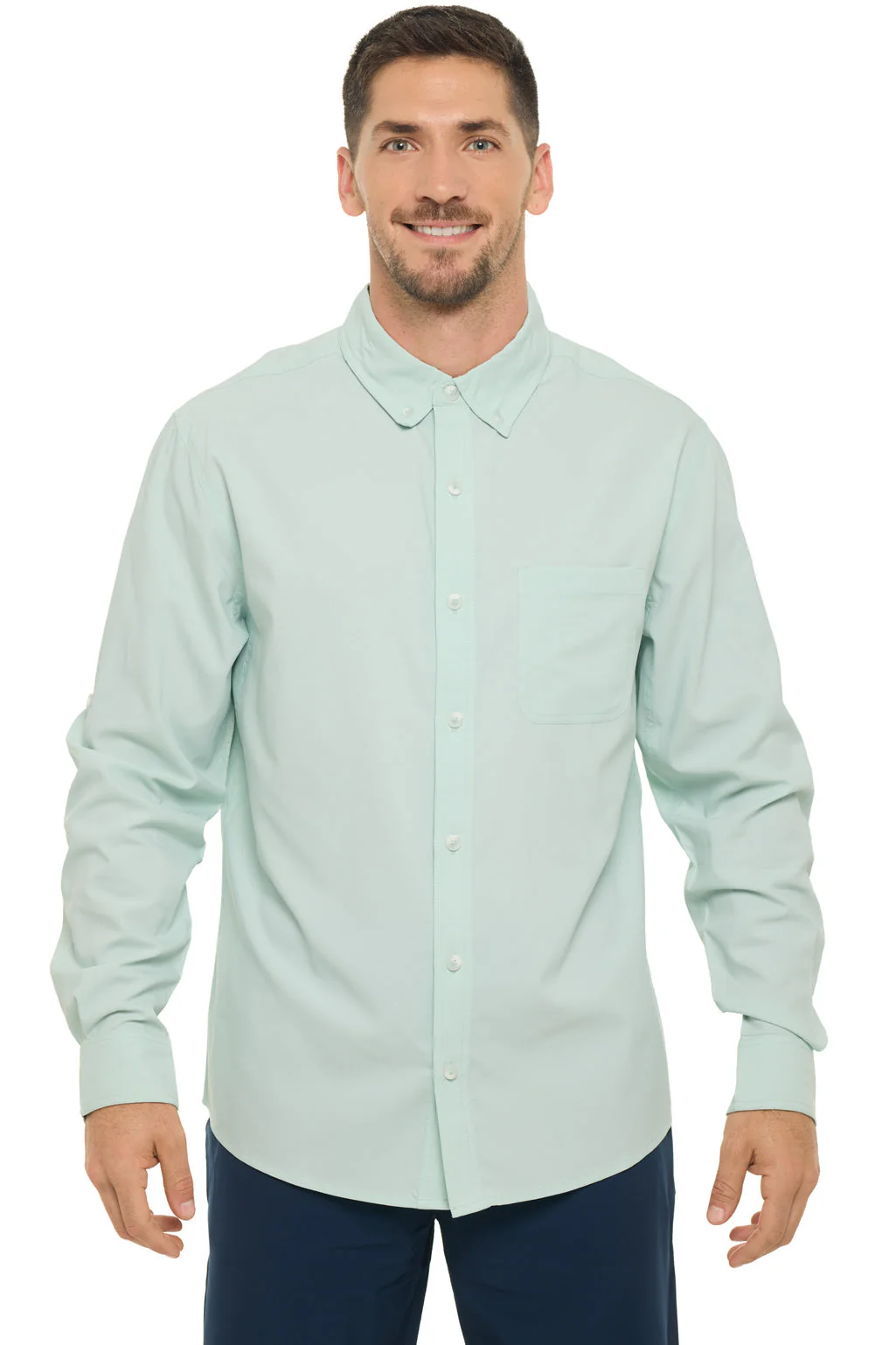Men's Long Sleeve Shirt | Regular Parent - Image 3