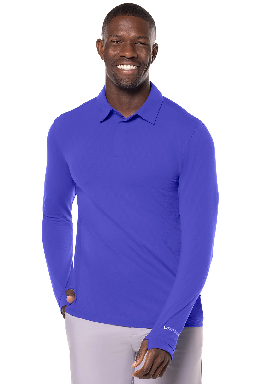 Men's Arobello Golf Polo | Regular Parent - Image 3