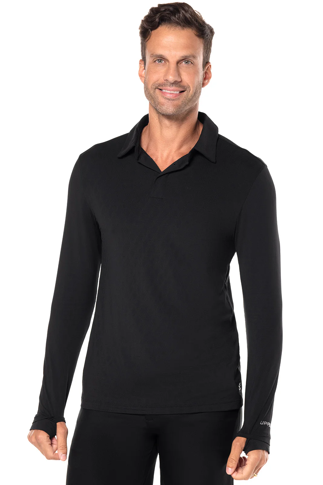 Men's Arobello Golf Polo | Regular Parent - Image 4