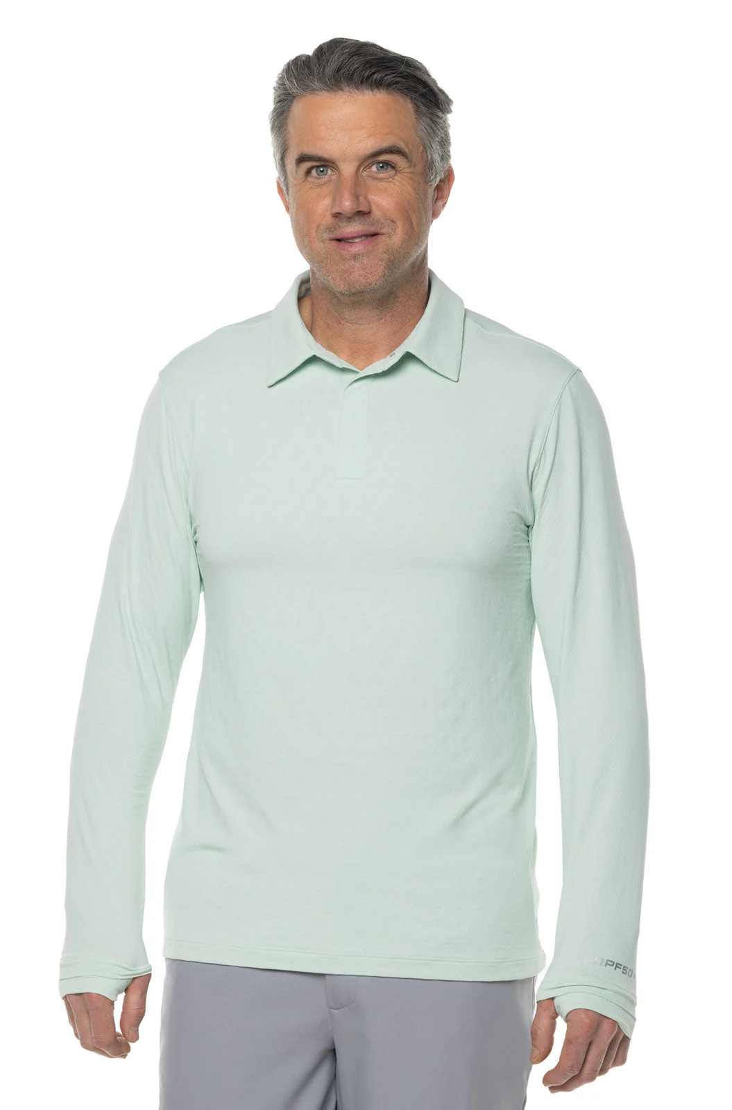 Men's Arobello Golf Polo | Regular Parent - Image 5