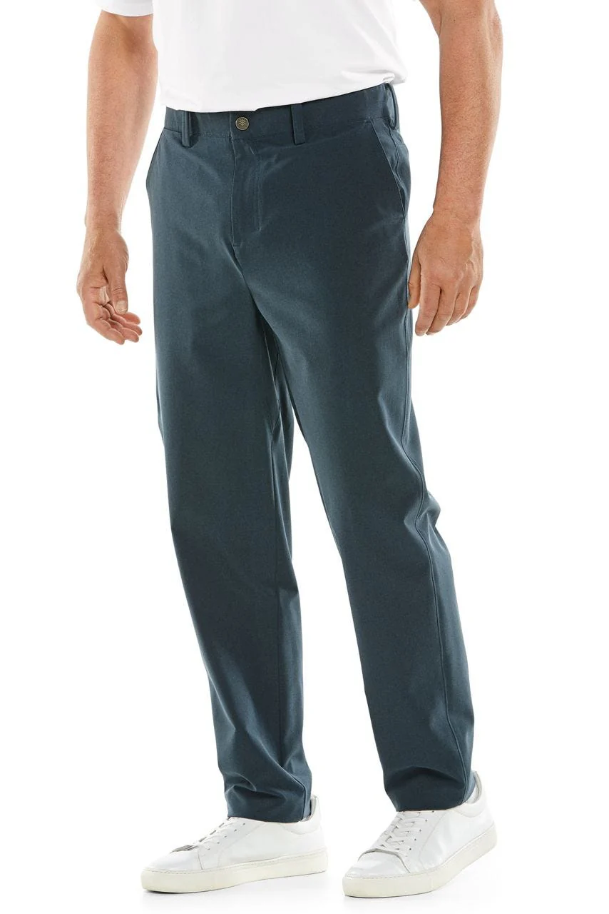Men's Avalos Travel Pants | Regular Parent - Image 4