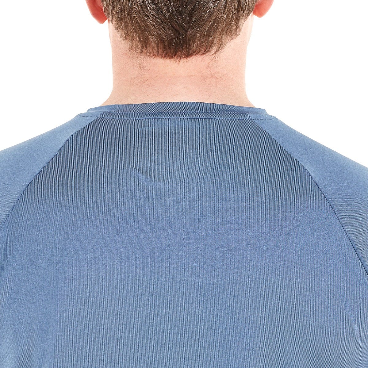 Men's Bosun V-Neck Long Sleeve Tee | Lake Water - Image 6