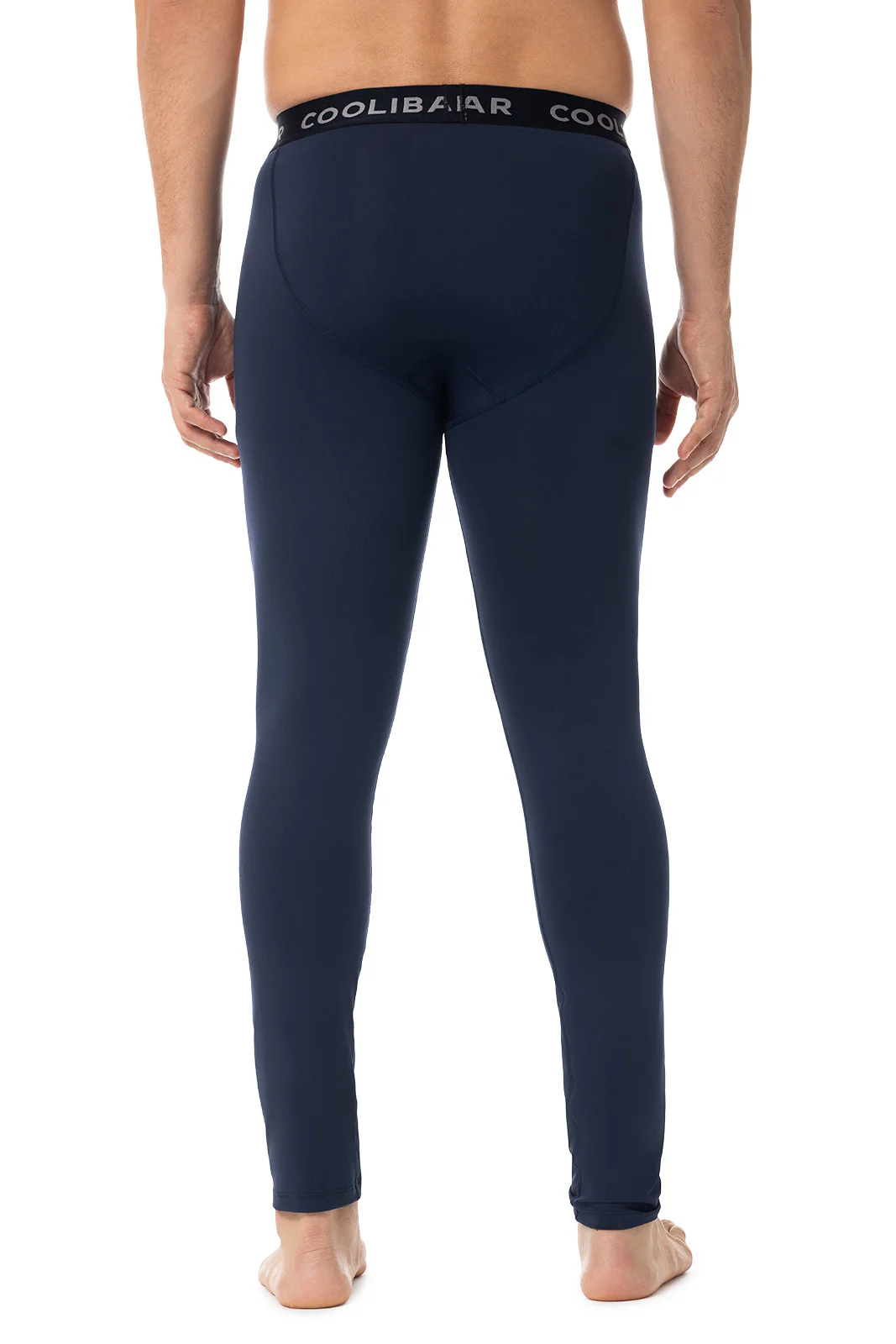 Men's Calasa Tech Swim Trunk Tights | Navy - Image 5