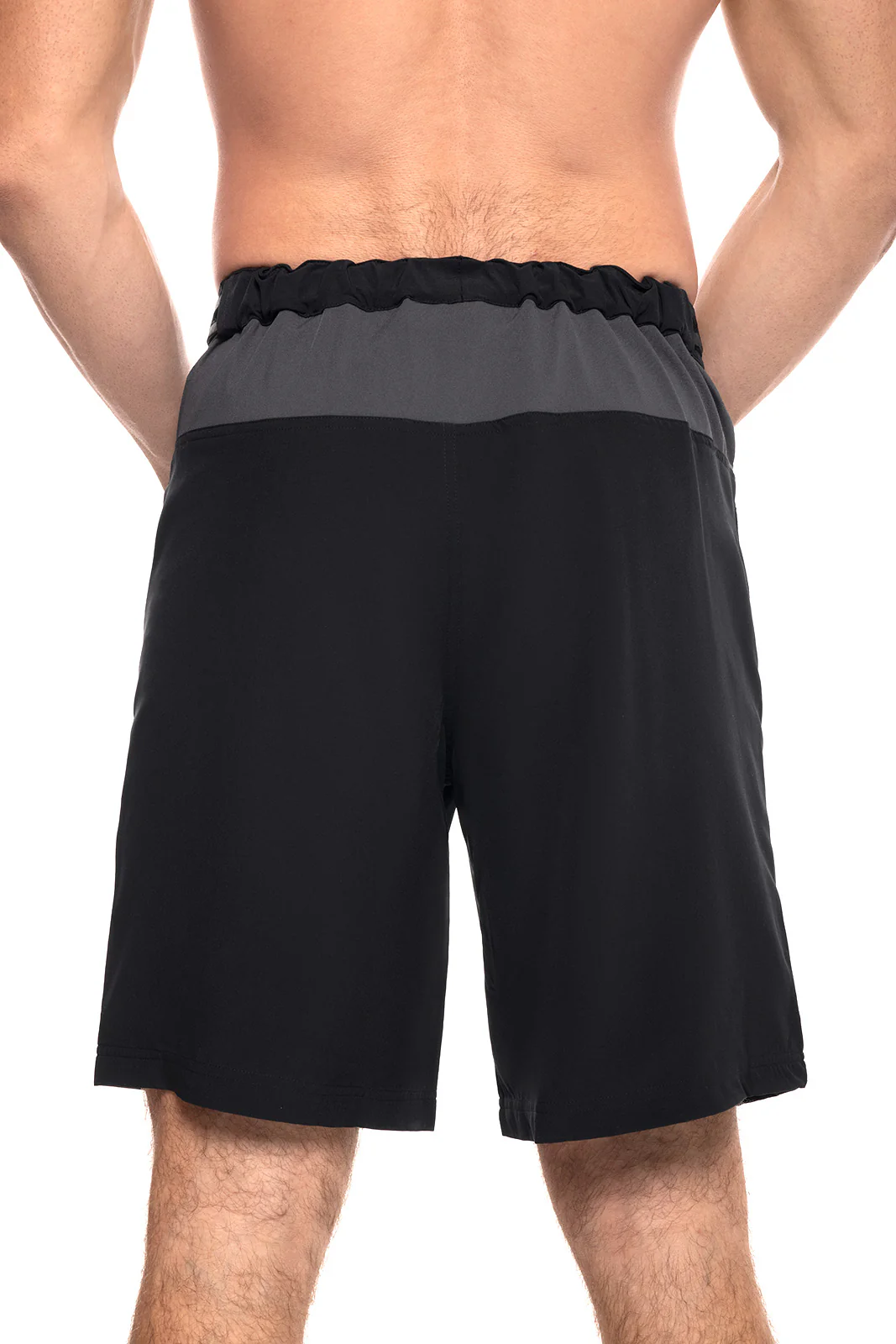 Men's Calasa Swim Trunks | Black - Image 5