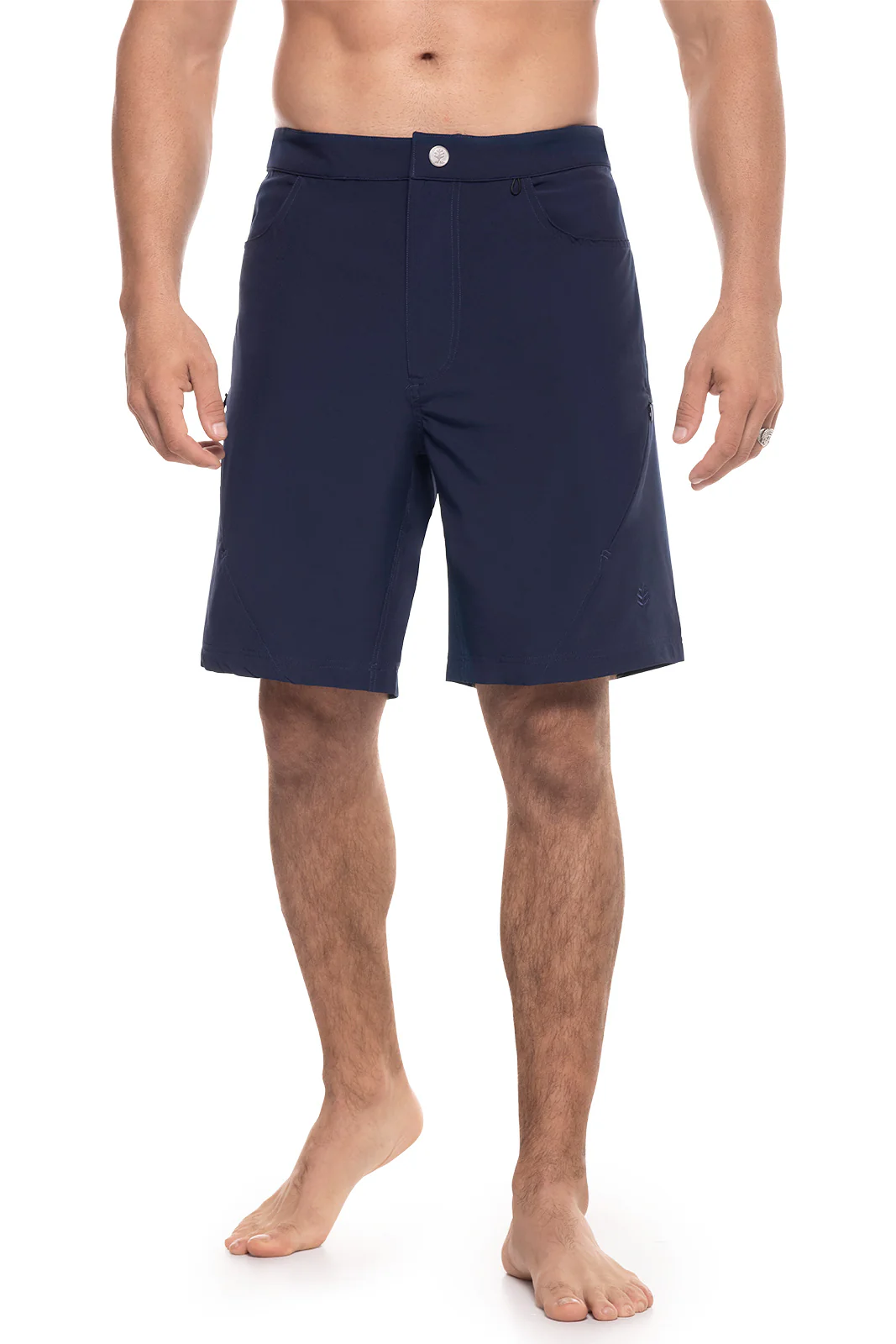 Men's Calasa Swim Trunks | Navy