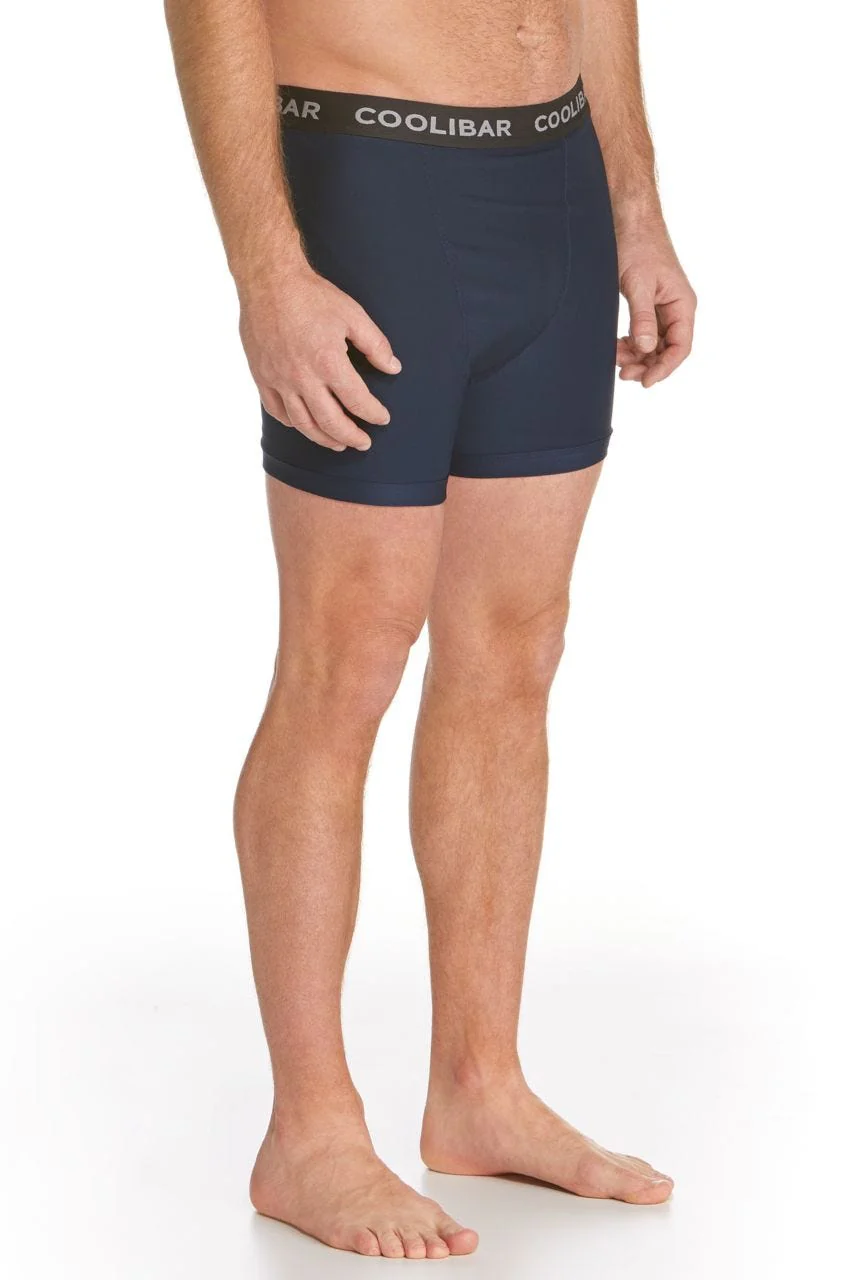 Men's Calasa Swim Trunks | Navy - Image 2