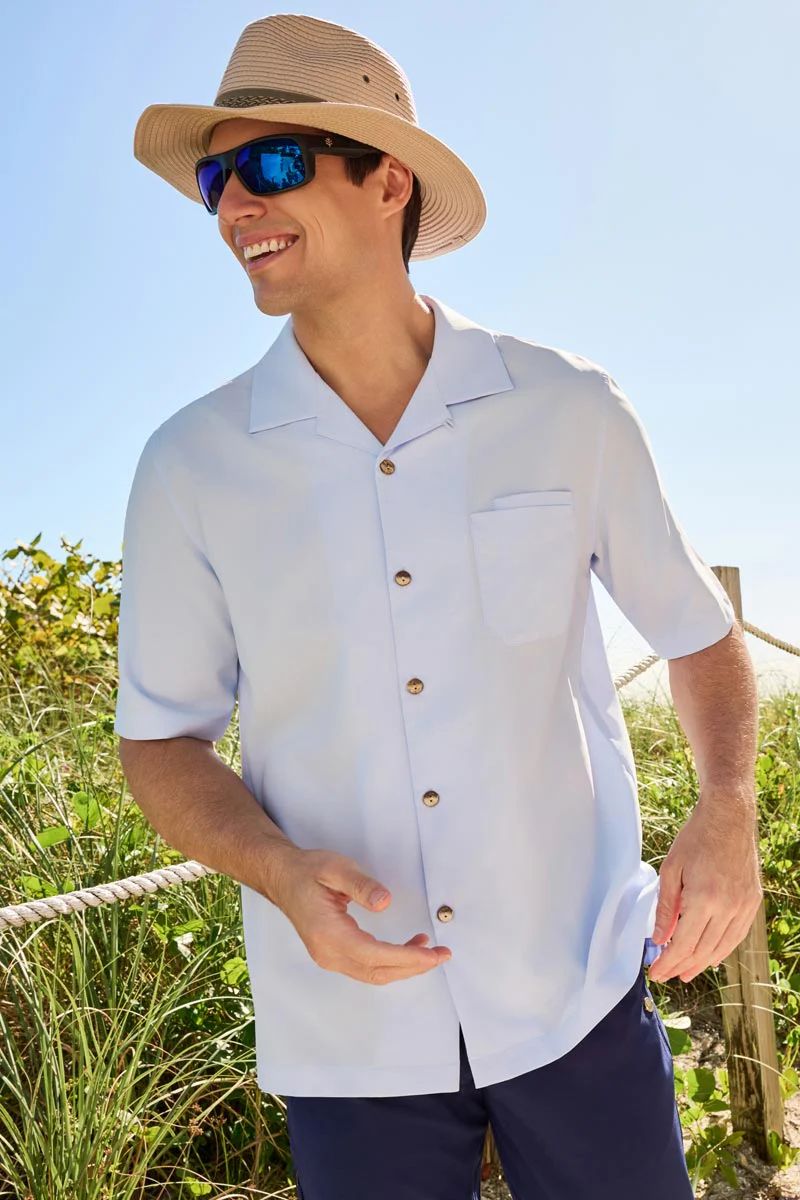Men's Safari Camp Shirt | Regular Parent - Image 2
