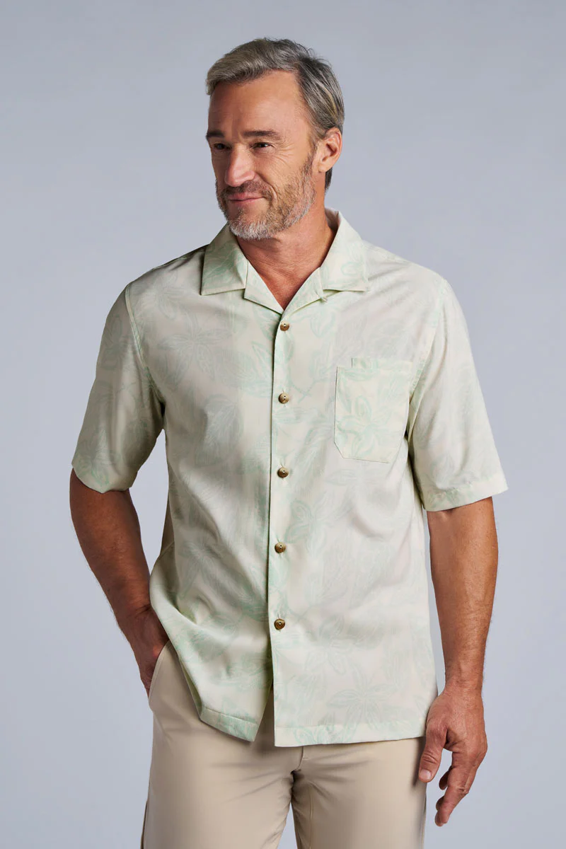 Men's Safari Camp Shirt | Regular Parent - Image 4