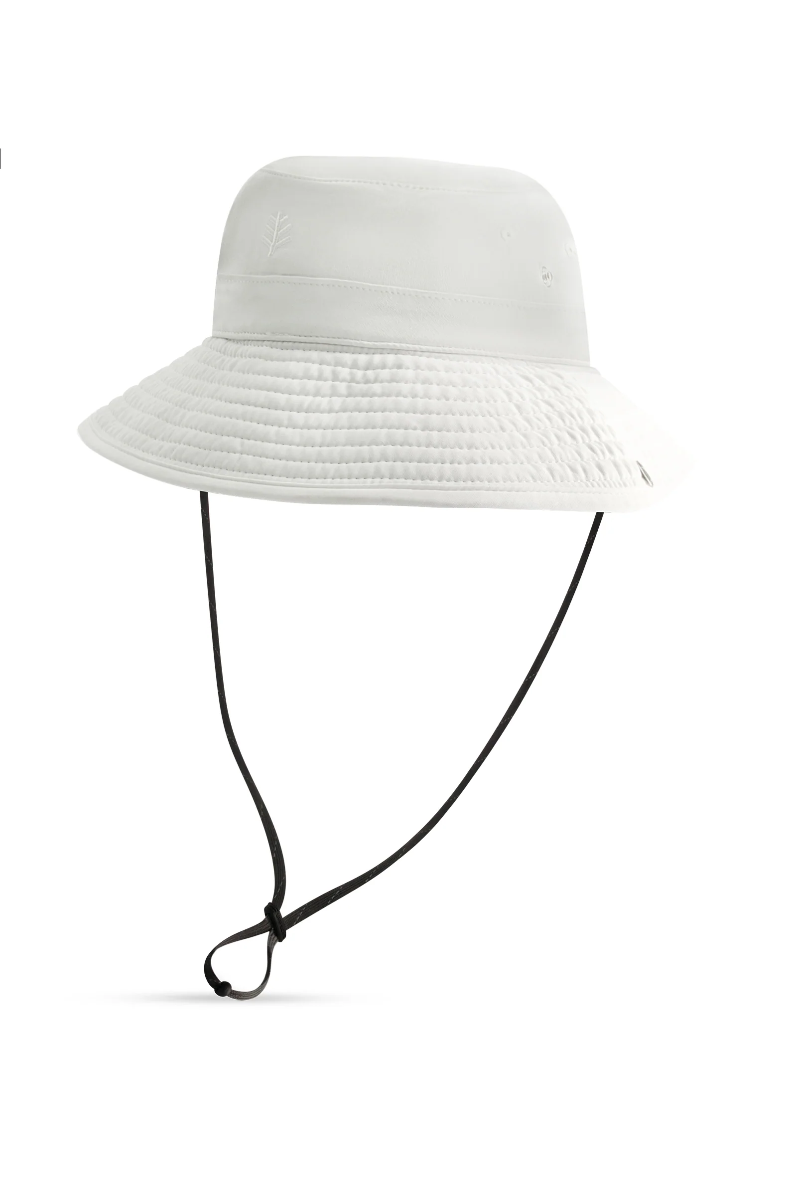 Chase Featherweight Bucket Hat | White/Carbon - Image 2