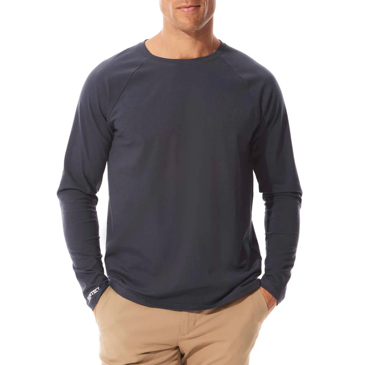 Men's Contractor Long Sleeve Tee | Regular Parent - Image 3