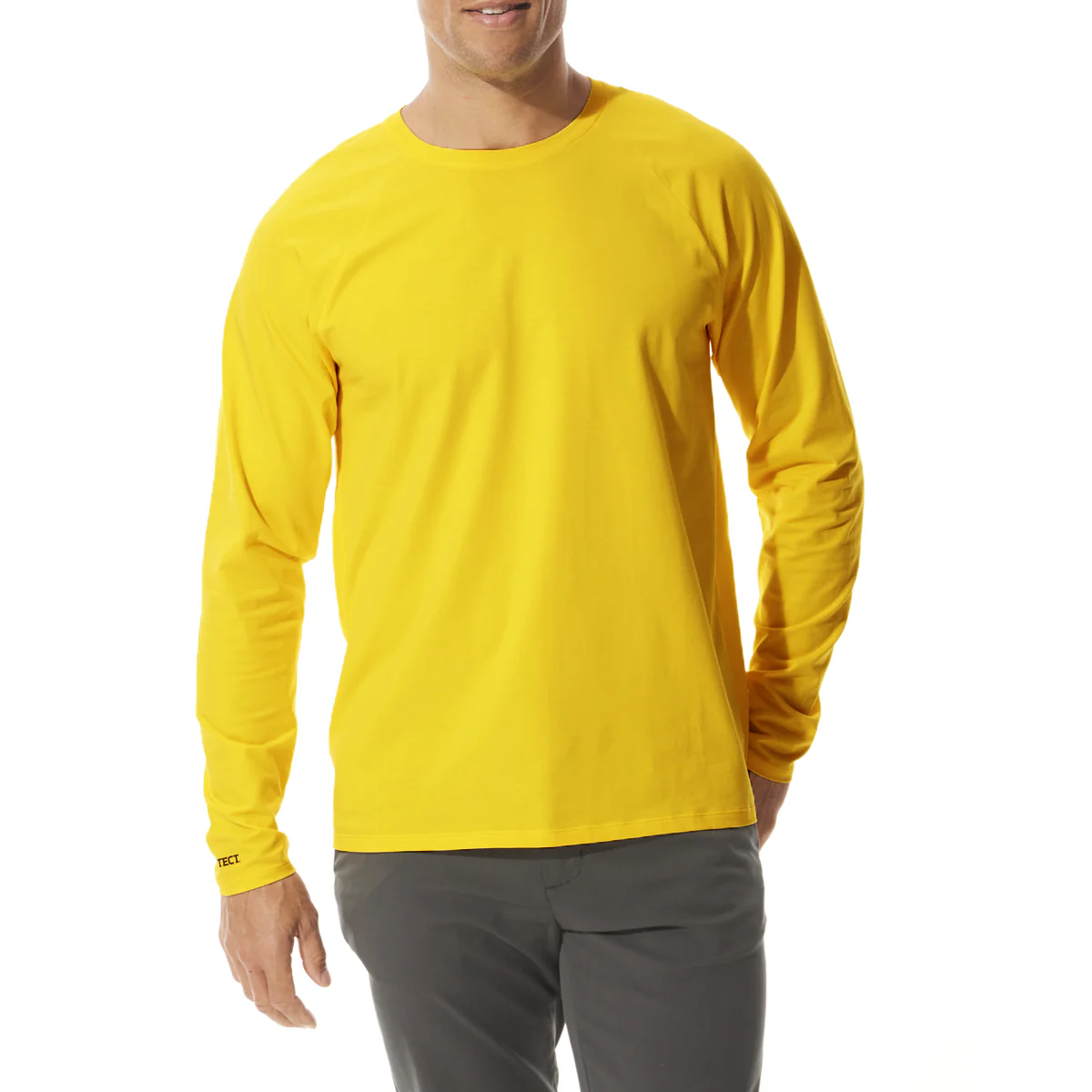 Men's Contractor Long Sleeve Tee | Regular Parent - Image 4