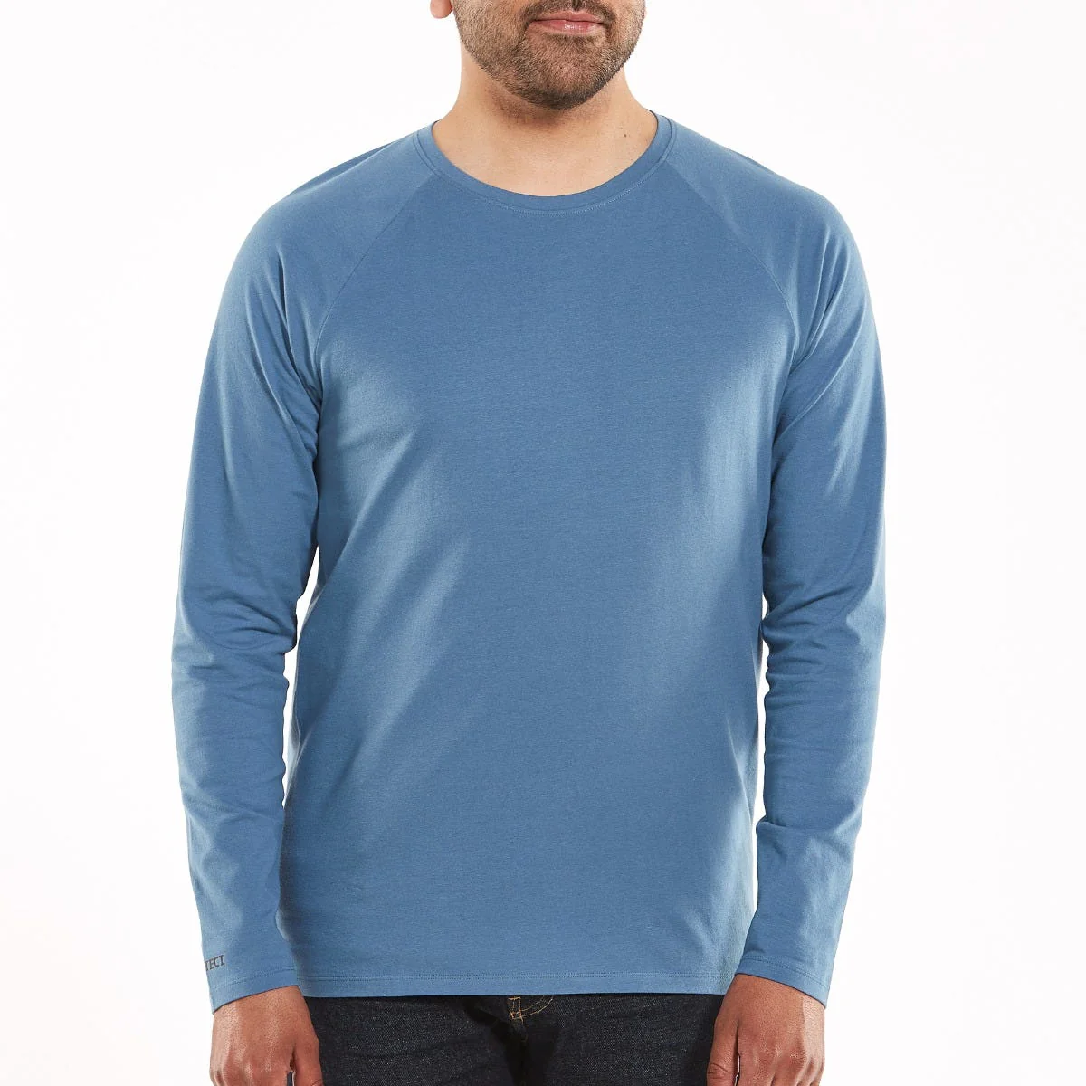 Men's Contractor Long Sleeve Tee | Regular Parent - Image 6