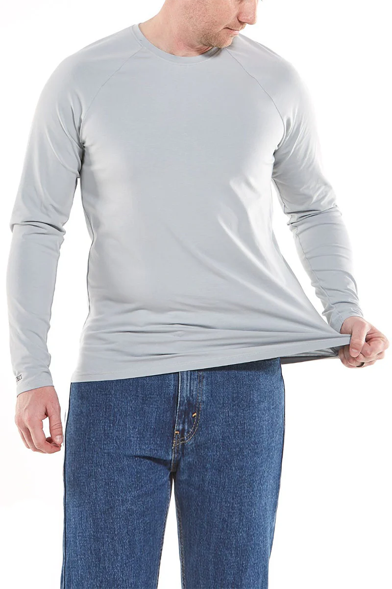 Men's Contractor Long Sleeve Tee | Regular Parent - Image 5