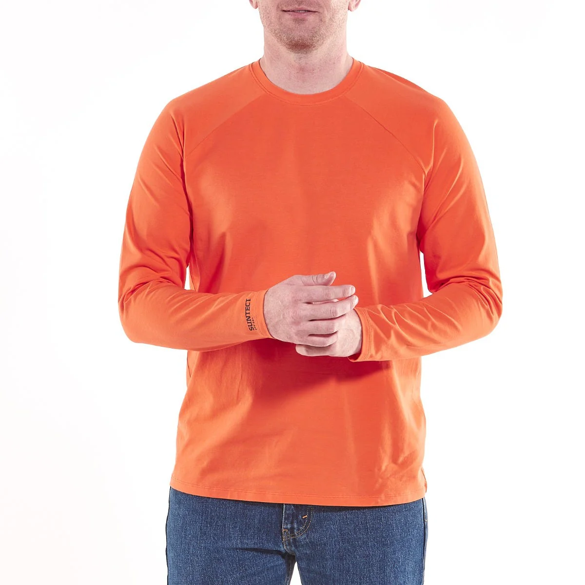 Men's Contractor Long Sleeve Tee | Regular Parent - Image 8