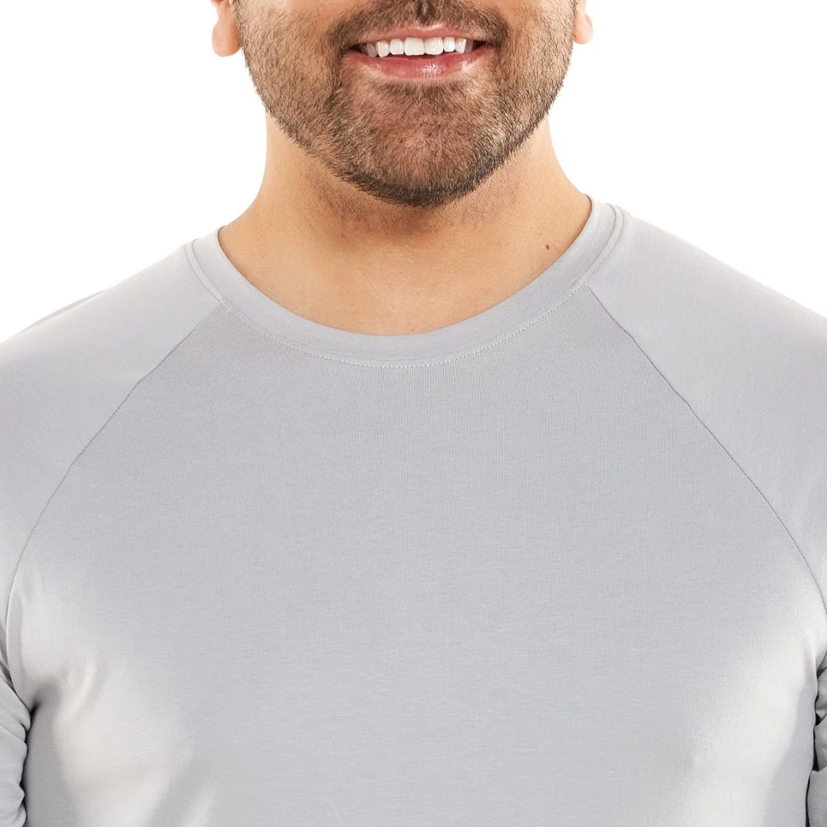 Men's Contractor Short Sleeve Tee | Slate Grey - Image 4