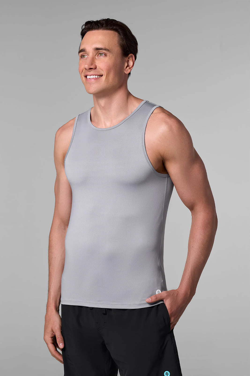 Men's Dade Swim Tank | Clearance Parent - Image 3