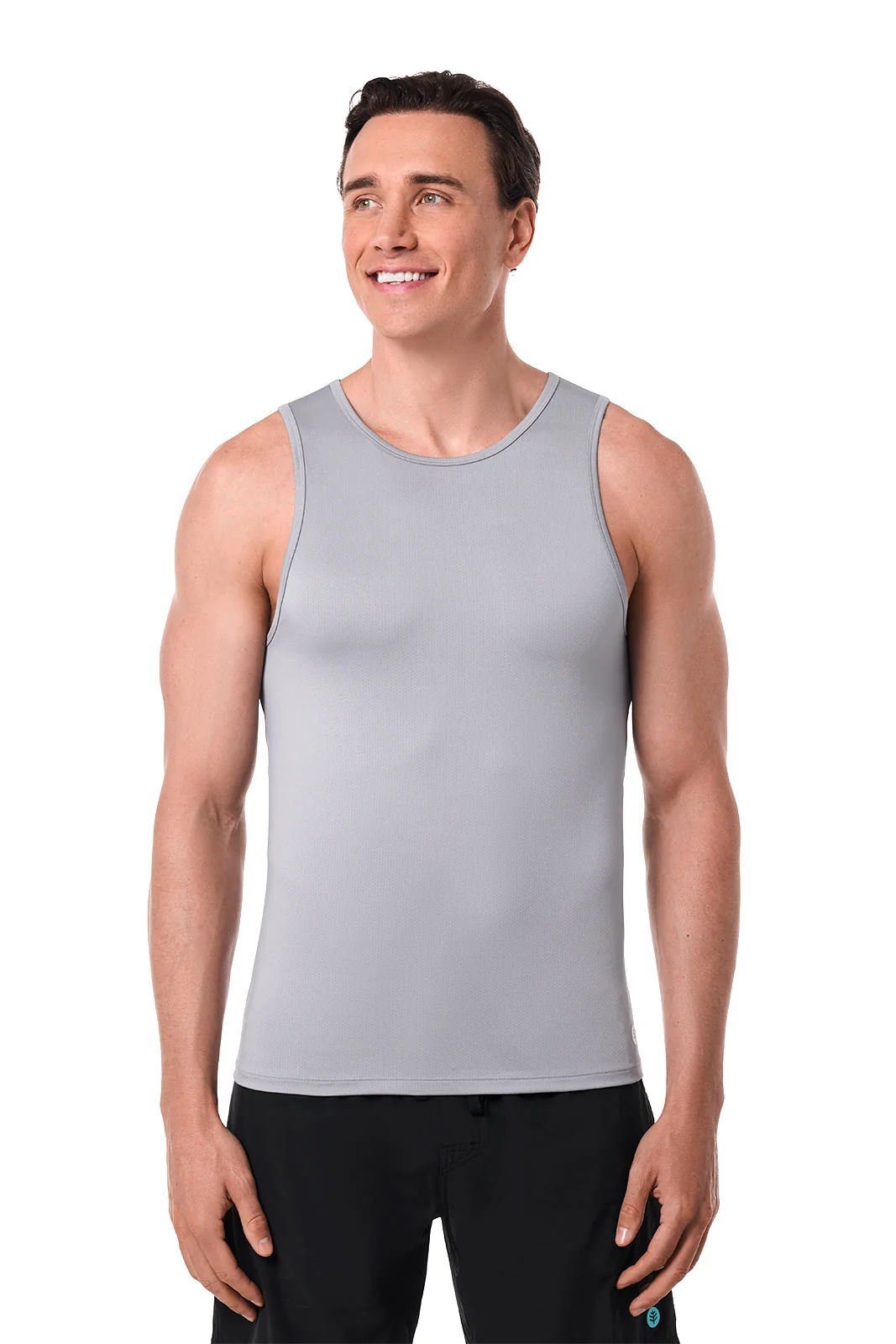 Men's Dade Swim Tank | Slate - Image 2