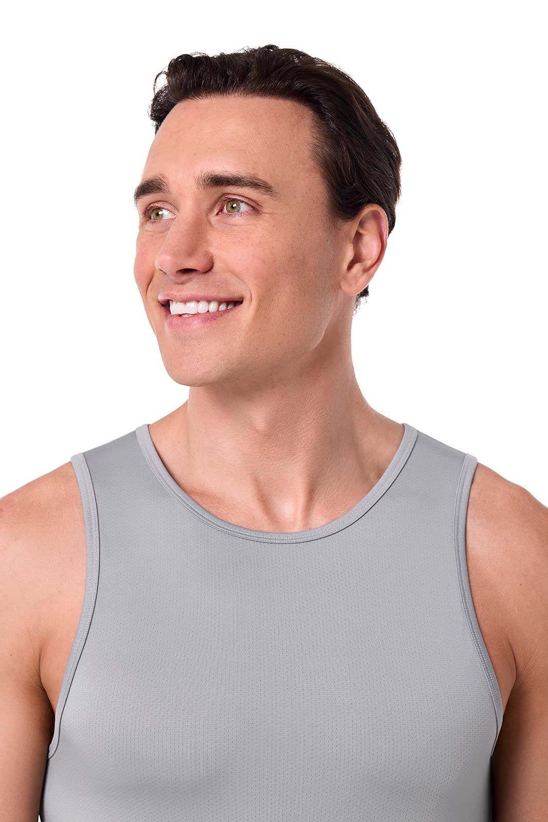 Men's Dade Swim Tank | Slate - Image 5