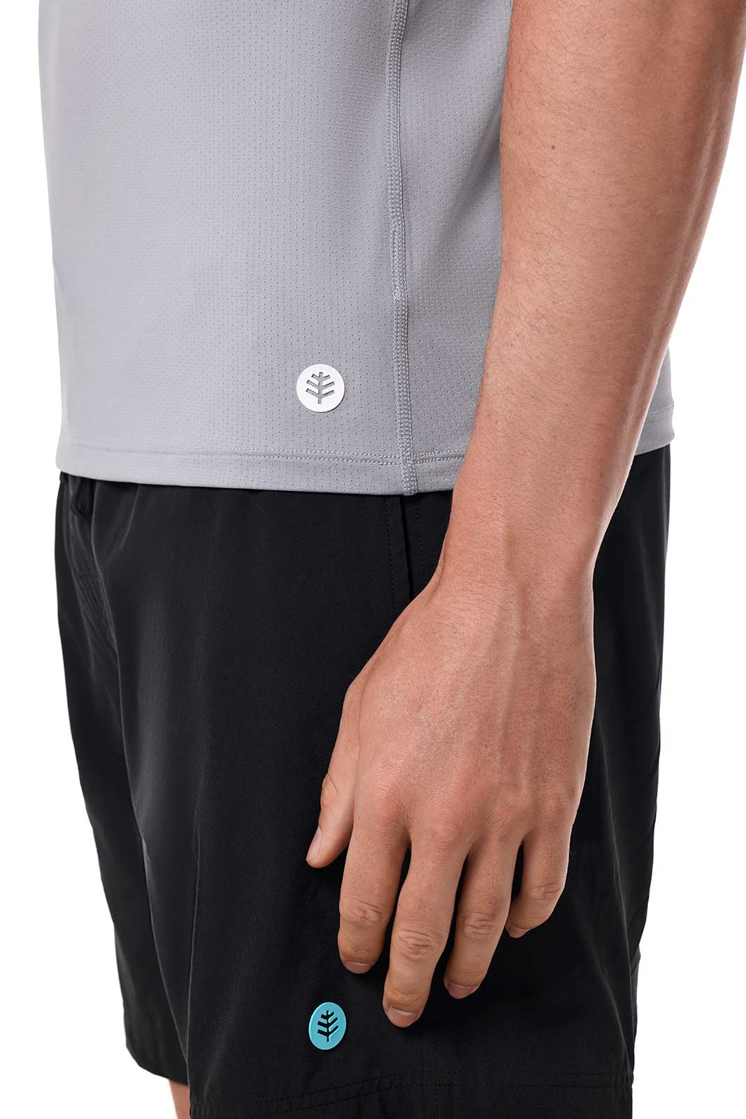 Men's Dade Swim Tank | Slate - Image 6