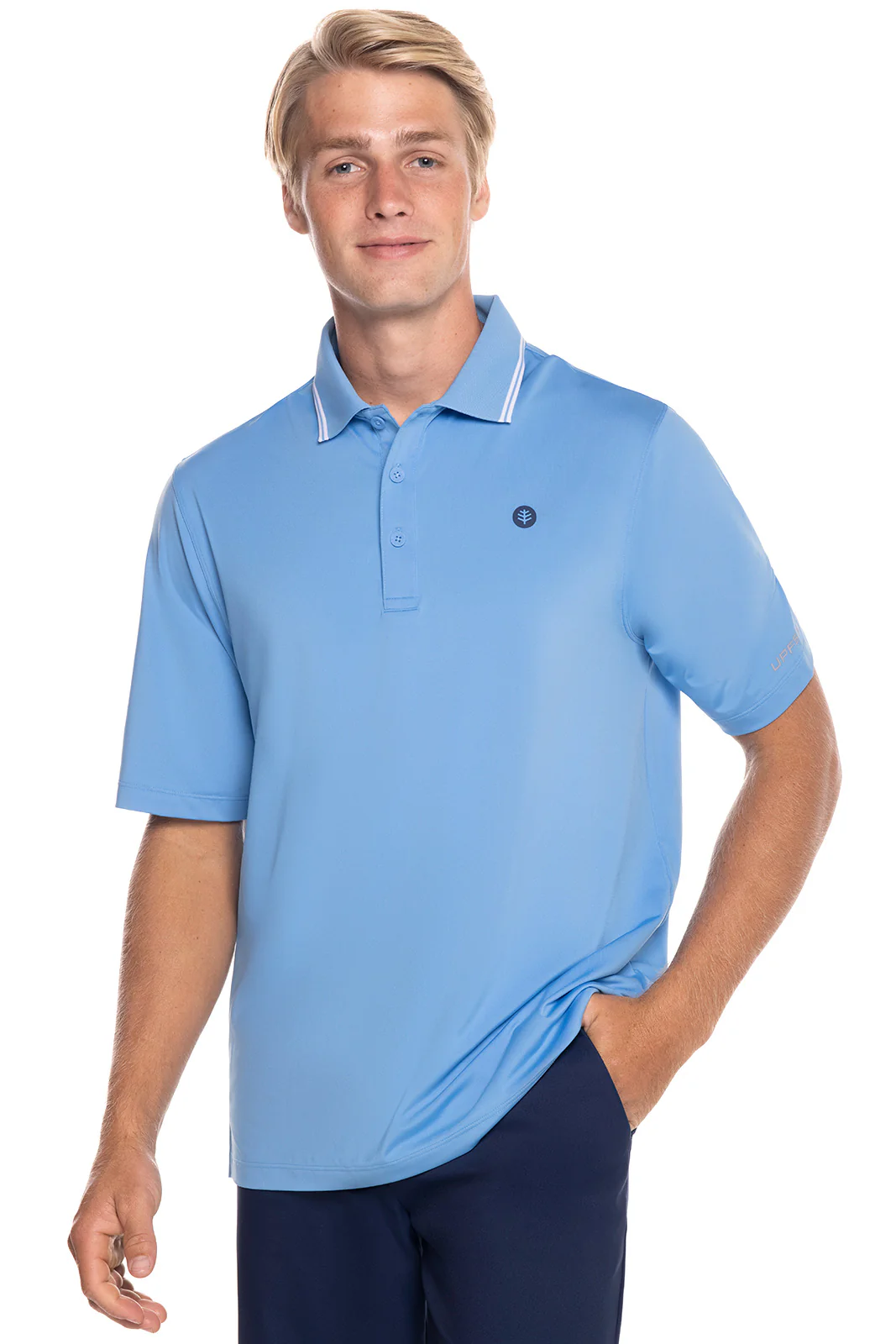 Men's Erodym Short Sleeve Polo | Regular Parent - Image 10