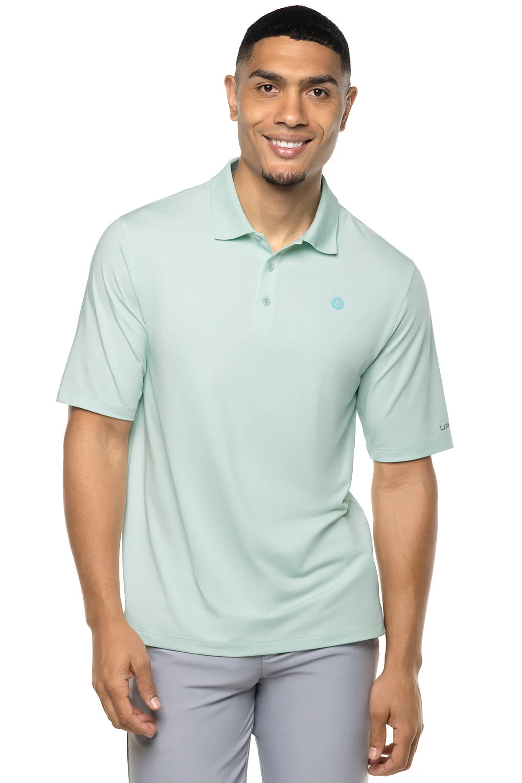 Men's Erodym Short Sleeve Polo | Regular Parent - Image 4