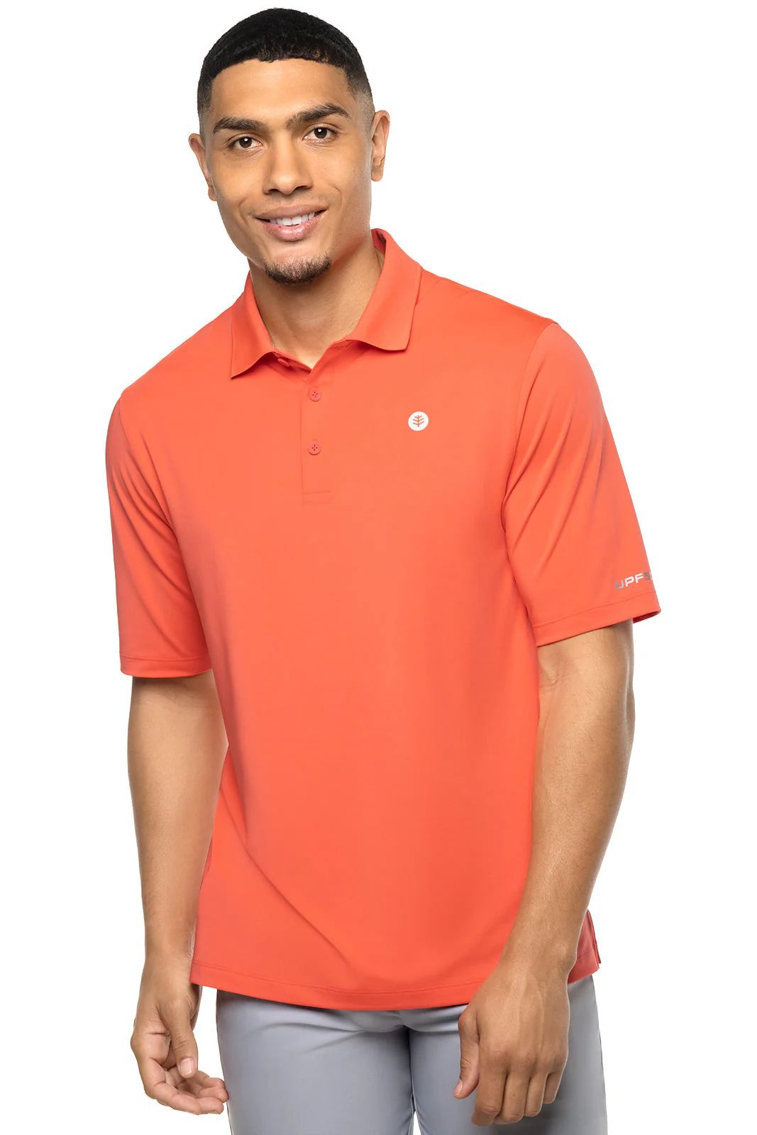 Men's Erodym Short Sleeve Polo | Regular Parent - Image 5