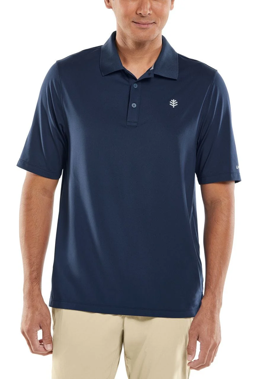 Men's Erodym Short Sleeve Polo | Regular Parent - Image 6