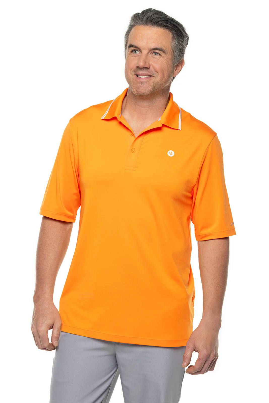 Men's Erodym Short Sleeve Polo | Regular Parent - Image 7