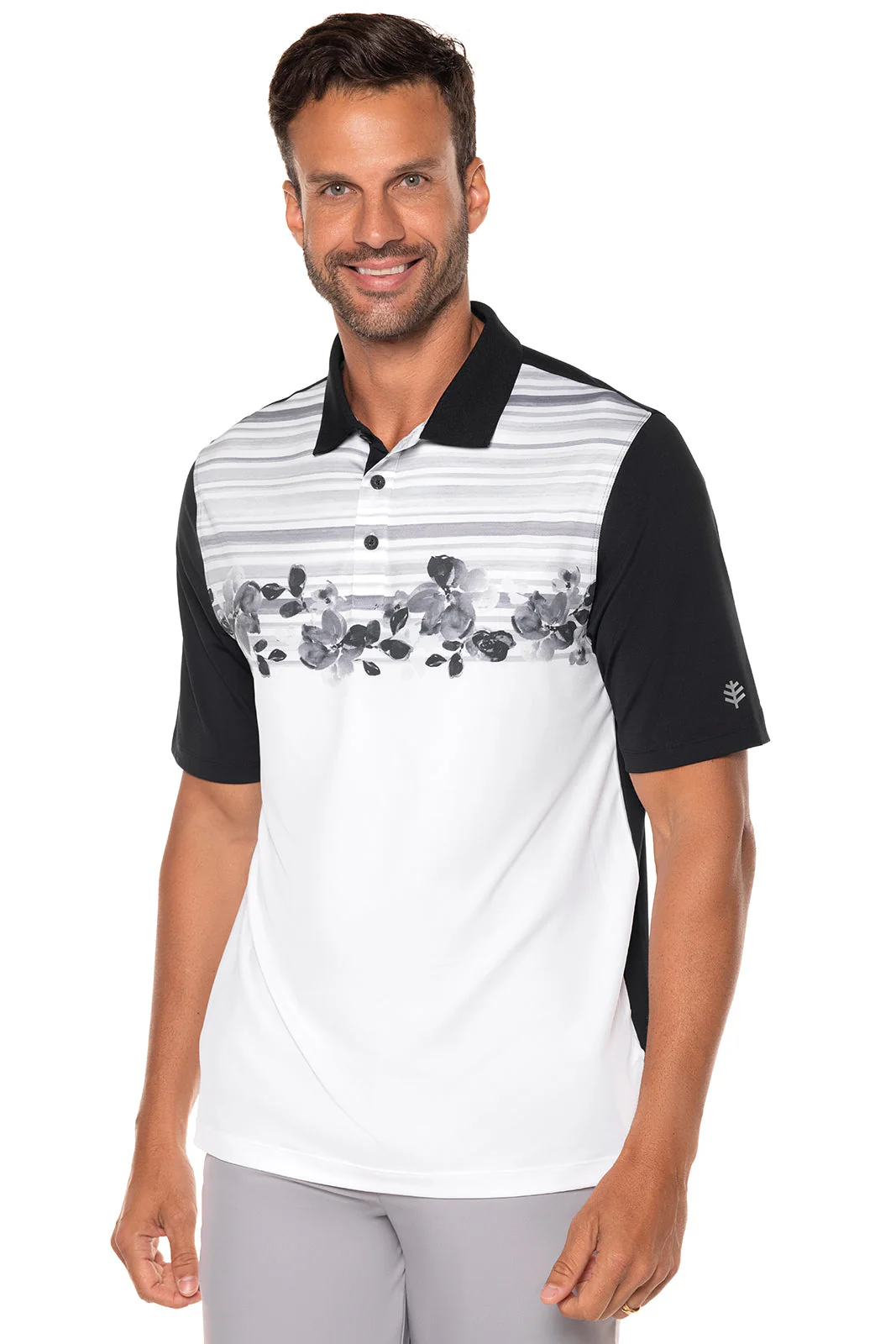 Men's Erodym Short Sleeve Polo | Regular Parent - Image 8