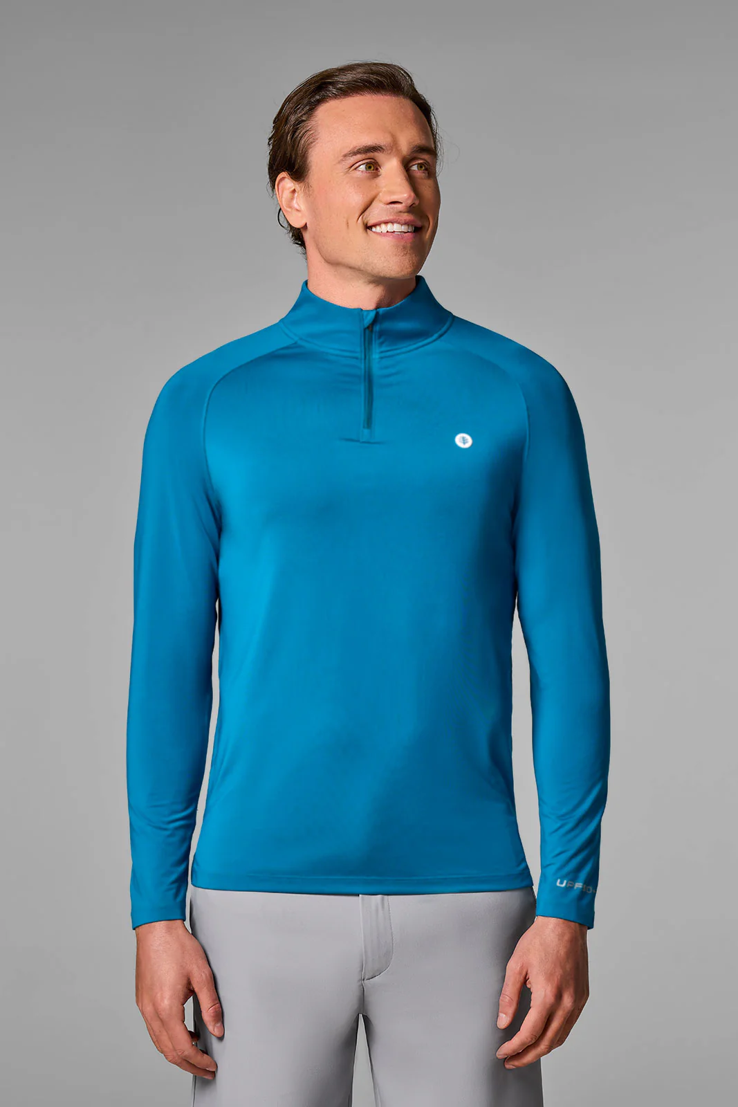 Men's Fairway Golf Pullover | Regular Parent - Image 7